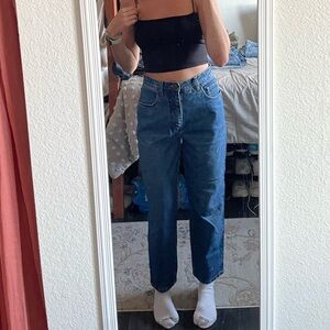 Vintage Billblass High Waisted Jeans